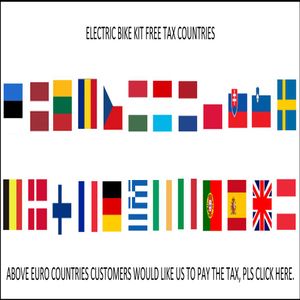 Dépense supplémentaire pour les pays de l'UE taxe 226k