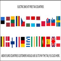 Dépense supplémentaire pour les pays de l'UE, taxe 260o