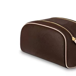 Trousses de toilette extra larges pour hommes, sac de lavage de luxe, sac de maquillage pour hommes cosmétiques, pochette de voyage pour femmes, trousse de maquillage de beauté, grand do244q