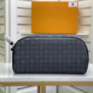 Bolsas de lavado extra grandes Bolsa de aseo de tamaño King Hombres Diseñadores de lujo Maquillaje Cosmético Bolsa de aseo Belleza Estuche de maquillaje Pochette Accessoires Bolsa de embrague Multi colores