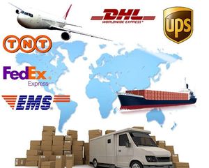 extra fee for your order via freight cost like fast post tnt ems dhl fedex custom made fees