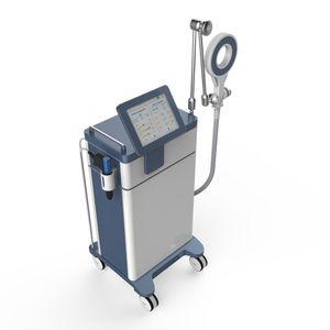 Extracorporale magnetische transductietherapie EMTT Machine combineer schokgolf ESWT fyxische fysiotherapie voor lage rugpijn verlichting Sportletsel en ED -behandeling