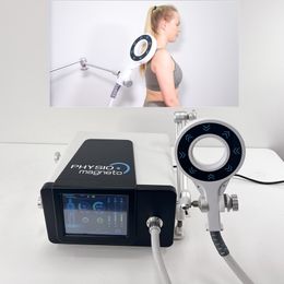 ExtraCorporal MagnetotransDuction Therapie Machine Gezondheid Gadgets met Magnetolith en High-Energy for Bot Pain Relief