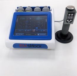La thérapie EMS sous vide portable pour la réduction de la cellulite et le massage corporel détendent la machine de thérapie par ondes de choc ESWT pour le traitement ED