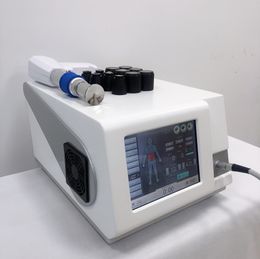 Gadgets de santé Dispositif d'onde de choc extracorporelle ESWT Traitement pour la relaxation de la douleur de l'épaule Dos Pied Cheville Fasciite plantaire