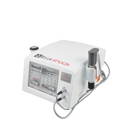 ExtraCorporale Shockwave Therapy Machine Ultrasound Pneumatische Shock Wave Máquina de Ondas de Choque voor Ed Therapy