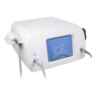 Machine de thérapie extracorporelle ABS Shockwave Machine de massage vibrante ultrasonique pour le traitement de soulagement de la douleur corporelle