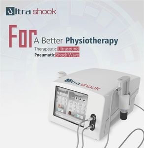 Autres équipements de beauté Machine extracorporelle de système de thérapie par ondes de choc ultra pour usage clinique certifié CE Ed Machine à ondes de choc acoustiques