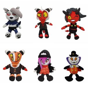 Extreme Evil Boss juguetes de peluche juegos para niños compañeros de juego Festival regalos decoración de la habitación JJ 3,12