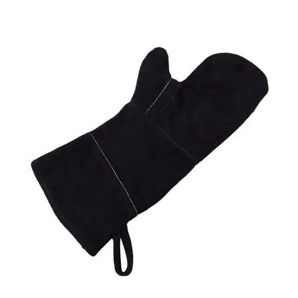 Guantes resistentes al fuego al calor extremo, perfectos para chimenea, estufa, horno, parrilla, soldadura, soporte para olla para barbacoa 231225