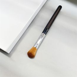 Pinceau de maquillage Contour Structure extrême F04 - Surligneur fard à joues rond mélangeant des outils cosmétiques de beauté