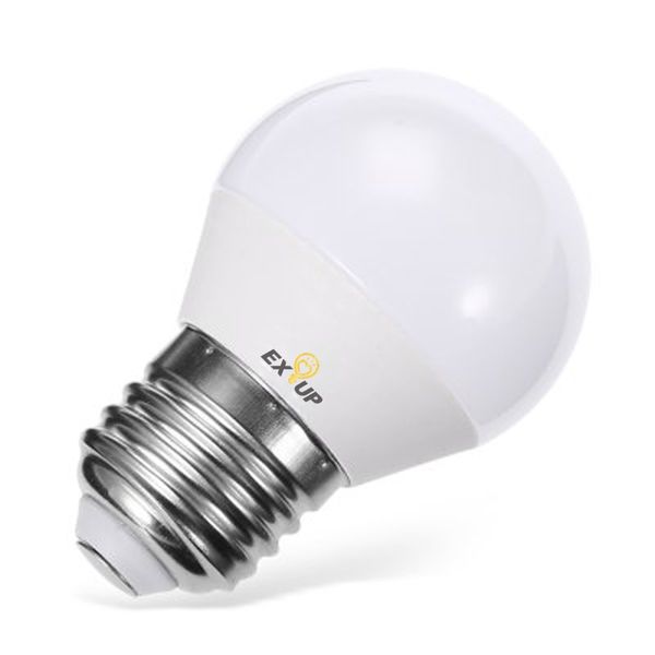 EXUP E27 G45 5W Bombilla LED Globo CA 110 - 120V 220 - 240V