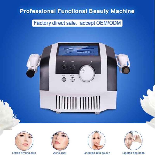 Machine anti-vieillissement de retrait de tache de rousseur de plasma de masseur de soin des yeux pour le traitement de la peau