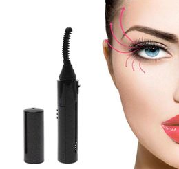 Stylo décontracté longue durée pour les yeux, maquillage chauffant à Arc électrique, recourbe-cils, FM884745161