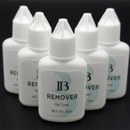 Eye Gel Remover Professional Voor Wimper Extensions Kit Ultra Remove Adhesive Set Makeup Tools HPNESS