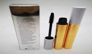 Mascara pour les yeux Grand Volume Logue Tenue Big Vulume Toute la journée Mascara noir imperméable maquillage 10 ml cosmétiques longue durée7983242