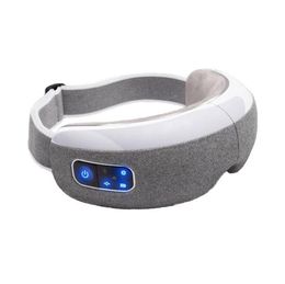 Masajeador de ojos 12D Cuidado de los ojos inteligente con música Sistema de alivio del estrés eléctrico Machine283b253U1142534