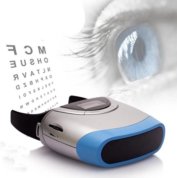 Masajeador de ojos acupuntura láser II 3D equipo de recuperación Visual tratamiento de instrumento de miopía 231023
