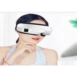 Masseur oculaire électrique sans fil Bluetooth Charge yeux détendre Vibration Mas dispositif thérapie protéger la vue musique jouer téléphone Reply7305458 Otez1