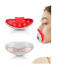 Oog Massager Natuurlijke Lip Voller Biologische Laatste Schoonheidsmachine Glansverzorgingshulpmiddel Niet-injectieapparaat 231202