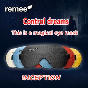 Oogmassager Remee Sleep Mask Control Dreams Lucid Relaxing Travel Shading 221208