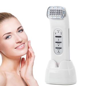 Oog Massager RF Infrarood Radiofrequentie Lifting Verstevigende Schoonheidsapparaat Dot Matrix Rimpel Verwijdering Machine 231215