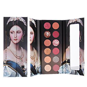 Oogschaduw 12 Kleur Oogschaduw Palet Olieverf Oogschaduw Party Matte Parelmoer Aarde Kleur Multi Kleur Oogmake-up Set 230717