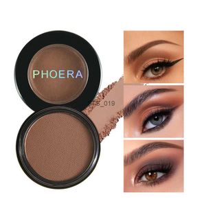 Sombra de ojos 12 colores mate nacarado sombra de ojos polvo pigmento larga duración brillante sombra de ojos maquillaje resistente al agua herramientas de maquillaje de belleza L231115