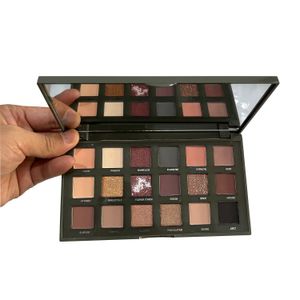 Oogschaduw Schoonheid Mooi Grunge Oogschaduwpalet Drop Levering Gezondheid Make-up Ogen Dhkpi