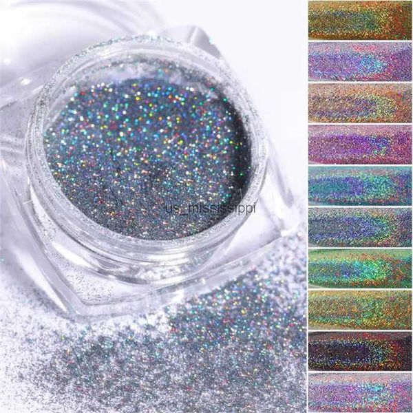 Mélange de couleurs de fard à paupières, poudre libre de néon, pigment de fard à paupières, paillettes minérales mates, maquillage scintillant, ombre à paupières brillante, vente en gros, L2403