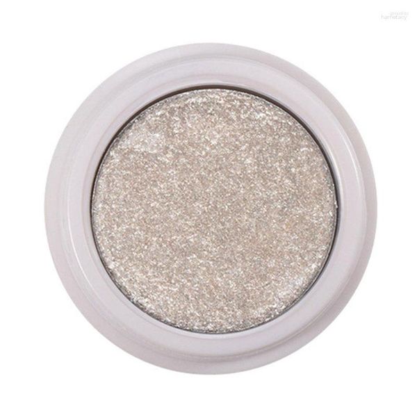 Sombra de ojos Sombra de ojos Sombras de ojos brillantes Mate Puré de patata de larga duración Maquillaje altamente pigmentado Regalo para mujeres