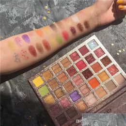 Ombre À Paupières Guicami Glitter Palette De Fard À Paupières 35 Couleurs Cosmétiques Surligneur Pour Les Filles Drop Delivery Santé Beauté Maquillage Yeux Dhcoi