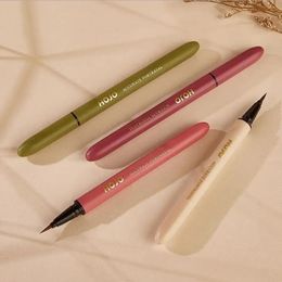 Lidschatten HOJO 4-Farben-Eyeliner, dauerhaft natürlich, nicht leicht zu verwischen, wasserfester Stift T1367 231023