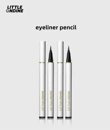 Combinaison ombre à paupières/liner Little Ondine crayon eye-liner coloré liquide imperméable 24 heures maquillage pour les yeux longue durée stylo eye-liner 231027