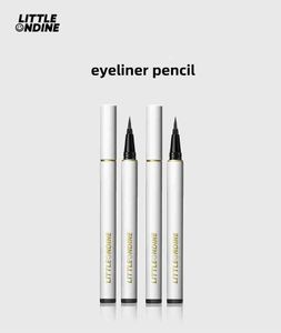 Combinatie oogschaduw/liner Little Ondine Colorked eyelinerpotlood Vloeistof Waterproof 24 uur Langdurige oogmake-up Eyeliner-pen 231012