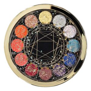 Eye Shadow Liner Combinaison Make Up Star Series Shadow Pallete Of The Forbidden City Multi color Girlfriends Birthday Gift Female Companion 230703