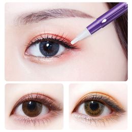 Eye Shadow Liner Combination Sdattor Magic Big Double Eyelids Styling Cream Pen Super Stretch Fold Lift Eyes Shaping Makeup Long Lasting Invisible T 230718