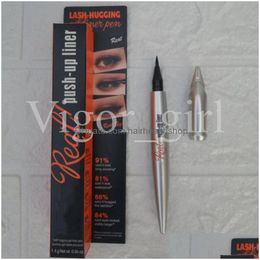 Oogschaduw/voeringcombinatie ze zijn echte eyeliner voor meisjes ogen voering pen push-up lash-hing waterdichte vloeistof topkwaliteit lange laatste dh5kp