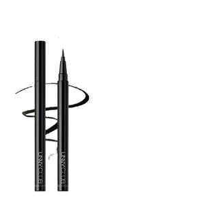 Oogschaduw/Liner Combinatie Unny eyeliner pen vloeibare pen lijmpen waterdicht vlekbestendig zweetbestendig duurzaam extreem fijn wit bruin 231113