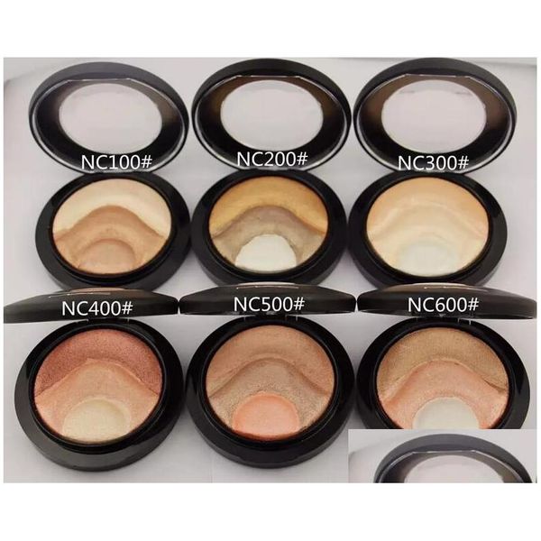 Sombra de ojos Nuevos productos Maquillaje Mineralize Skinfish Pouder De Finition Sombra de ojos 10G Drop Delivery Salud Belleza Ojos Dhbgr