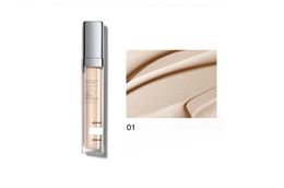 Oogschaduw Primer Concealer Crème zonder sporen Ers Gezichtsvlekken Acne Littekens Donkere kringen Nt Stick Pen voor mannen en vrouwen Drop Delivery Otb8O