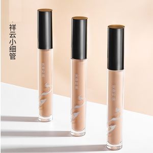 Eye Shadow Primer Hd cover liquide couleurs naturelles un peu de couleurs vives stylos anti-cernes hydratant éclaircir