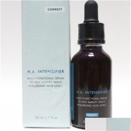 Oogschaduw topkwaliteit h.a intensifer ce feric serum phyto phloretin cf hydraterende b5 verkleuring verdedigings serums 30 ml huidverzorging ess dhoqc