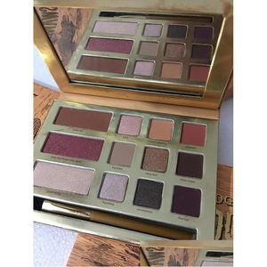 Ombre à paupières Yardgirl Swamp Queen 12 couleurs de maquillage Shimmer Matte Eyeshadow Earth Color Palette Maquillage cosmétique. Drop Delivery Santé B Dhl7H