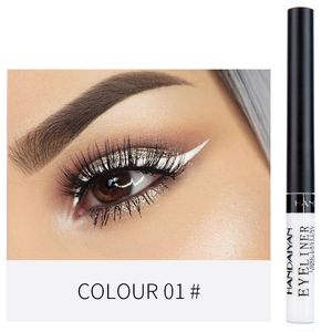 Eye ShadowLiner Combinación Delineador de ojos Maquillaje Líquido Sombra de ojos Sparkling Pearl Cosméticos Duradero Colorido Diamante Belleza para mujeres 230830