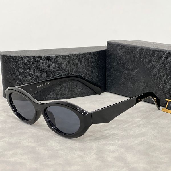 Gafas de sol de diseñador de lujo de ojos