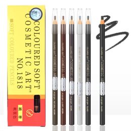 Rehausseurs de sourcils 1818 qualité Phibbrow crayon Peel Off Pull rouleau papier crayon à sourcils teinte des sourcils maquillage sourcils liner longue dernière ensemble avec 231109