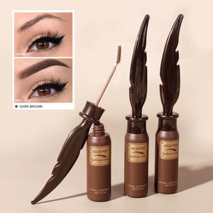 Wenkbrauw Enhancers 3 Kleuren Tattoo Gel Waterdichte Tint Wenkbrauwen Make-Up Cosmetica Natuurlijke Langdurige Eye Brow 230829