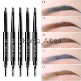 Wenkbrauwversterkers Wenkbrauw Wenkbrauwpotloodpennen Waterdicht Lamineren Brwi Tint Lapiz Ojos Crayon A Sourcils Laminado De Para Cejas Tinte Lapices x0801