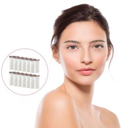 Rehausseurs de sourcils autocollants pour sourcils 3D sourcils ressemblant à des cheveux tatouages temporaires imperméables outil de filetage maquillage 231031